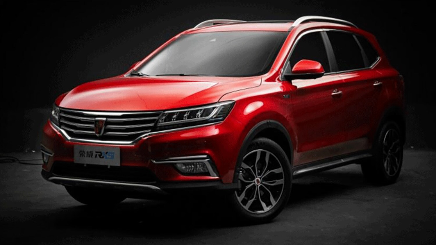 Alibaba&rsquo;s First Smart Car, the RX5 is Available for Pre-Booking