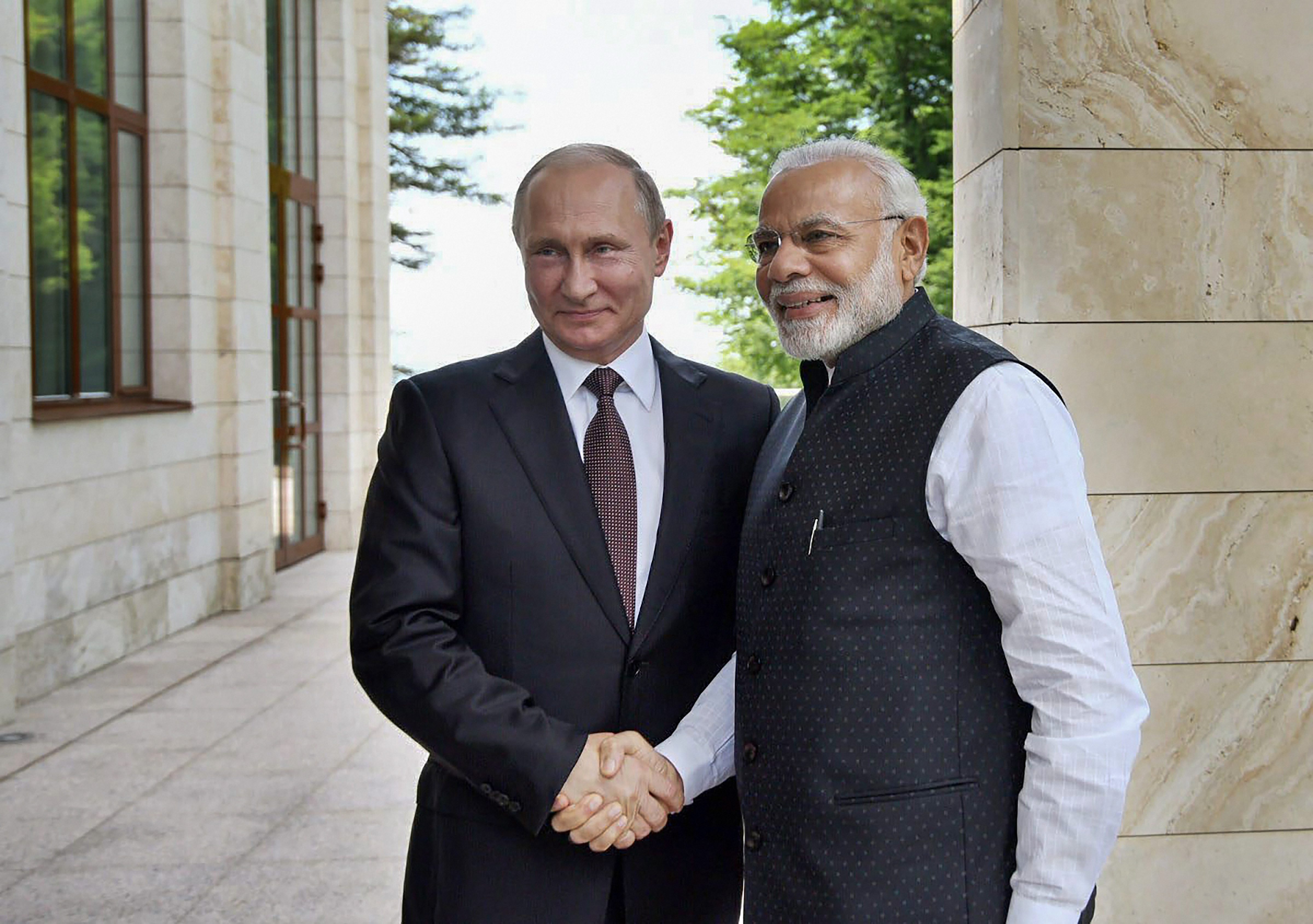 India, Russia Finalise $500-Million Warship Deal&nbsp;