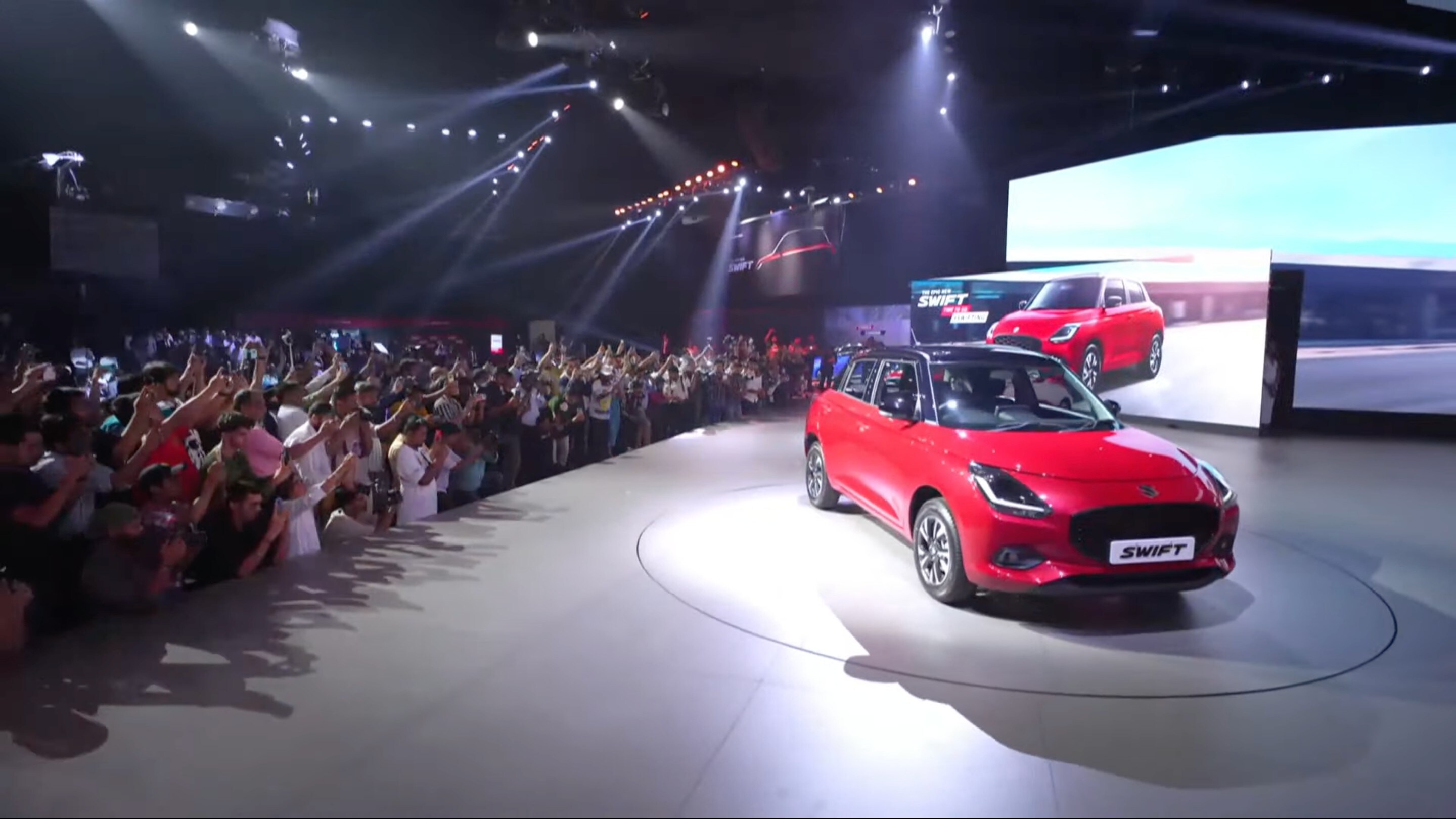 New Maruti Suzuki Swift Launched &mdash; Price Hiked By&nbsp;Rs&nbsp;24,000