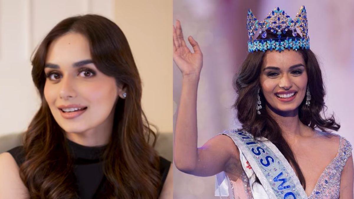 Watch: Manushi Chhillar Shares How She Did Her Makeup For Miss World 2017 Finale