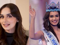 Watch: Manushi Chhillar Shares How She Did Her Makeup For Miss World 2017 Finale