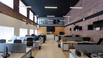 Net Office Space Leasing Falls 24% To 11.5 Million Sq Ft In Q1 2026 In Top 8 Cities: Cushman & Wakefield