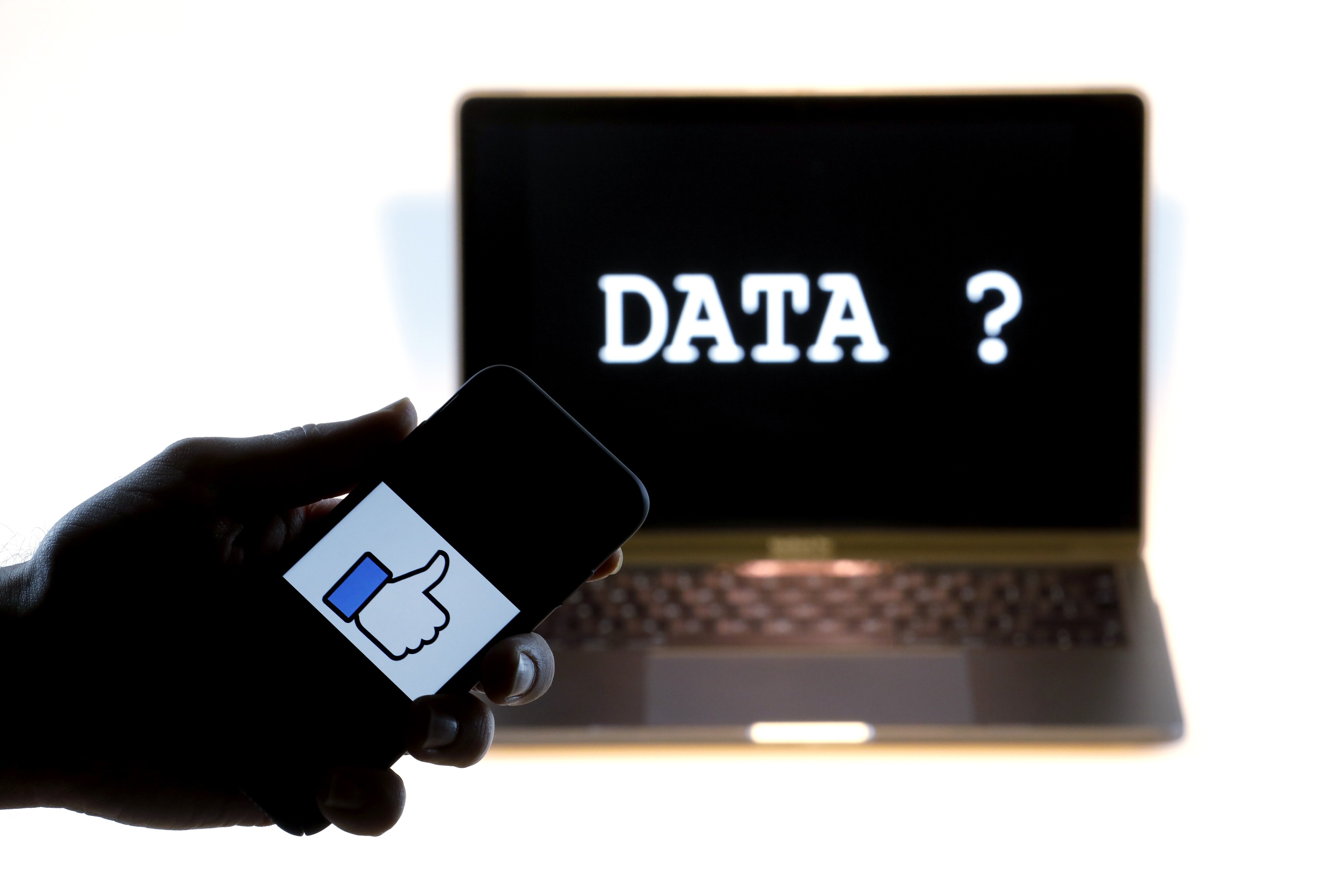Government Seeks Explanation From Facebook Over Data Sharing