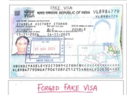 Fake Passport, Role In Drug, Human Trafficking: Nigerian Woman Deported From Telangana