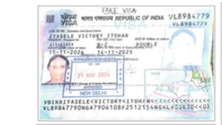 Fake Passport, Role In Drug, Human Trafficking: Nigerian Woman Deported From Telangana
