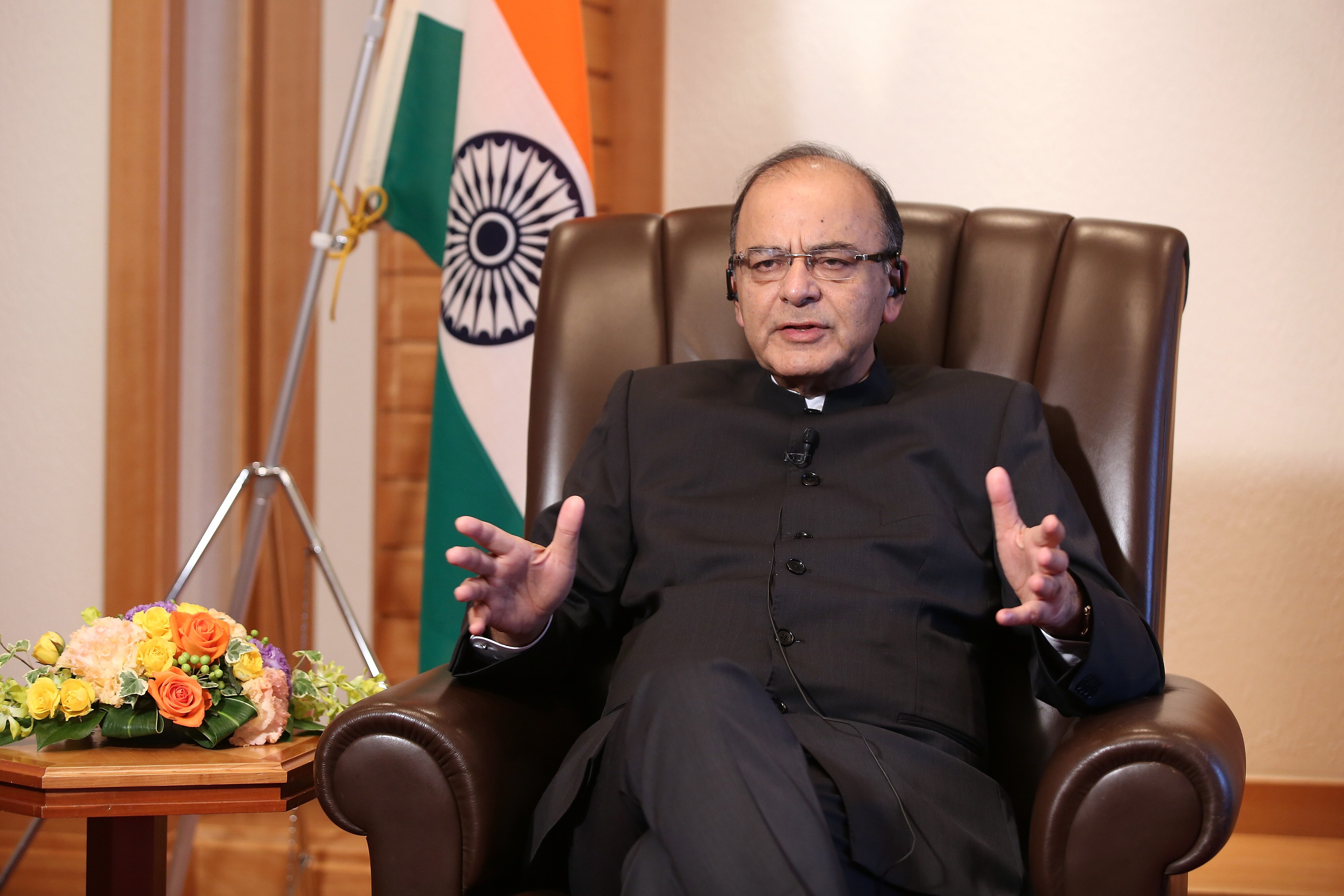 Jaitley Lashes Out At Pakistan, Says India Has Suffered Enough In Silence&nbsp;