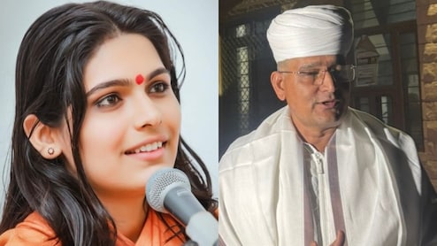 कथित तौर पर&nbsp;साध्वी प्रेम बाईसा को इंजेक्शन देने वाले कम्पाउंडर के परिजन आये सामने, पुलिस पर लगाया आरोप&nbsp;