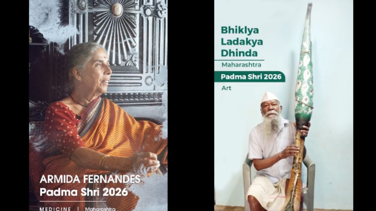 90-Year-Old Musician, Mumbai Paediatrician On Padma Awards' 'Unsung Heroes' List: Sources