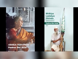 90-Year-Old Musician, Mumbai Paediatrician On Padma Awards' 'Unsung Heroes' List: Sources