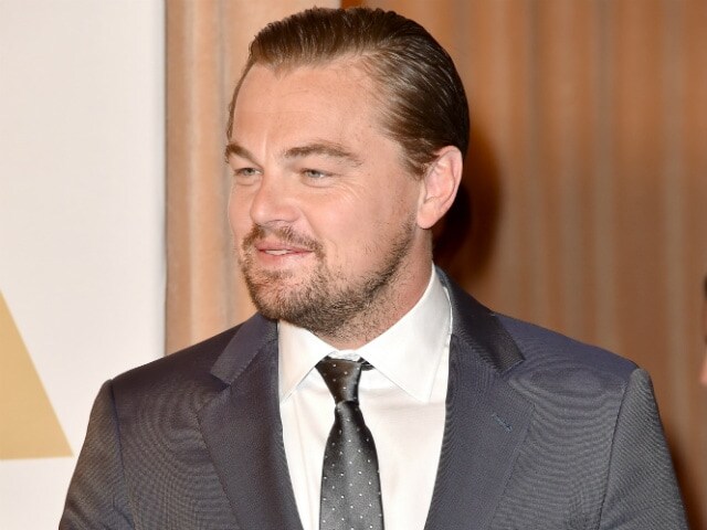 Leonardo DiCaprio Meets With Donald Trump On Green Jobs To Boost Economy