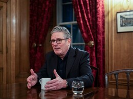 अमेरिका का सबसे खास दोस्त देश चला चीन की ओर, ब्रिटिश पीएम क्या दे रहे ट्रंप को मैसेज