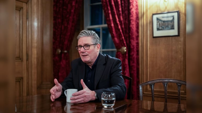 UK's Keir Starmer To Announce Under-16s Social Media Ban Within Days