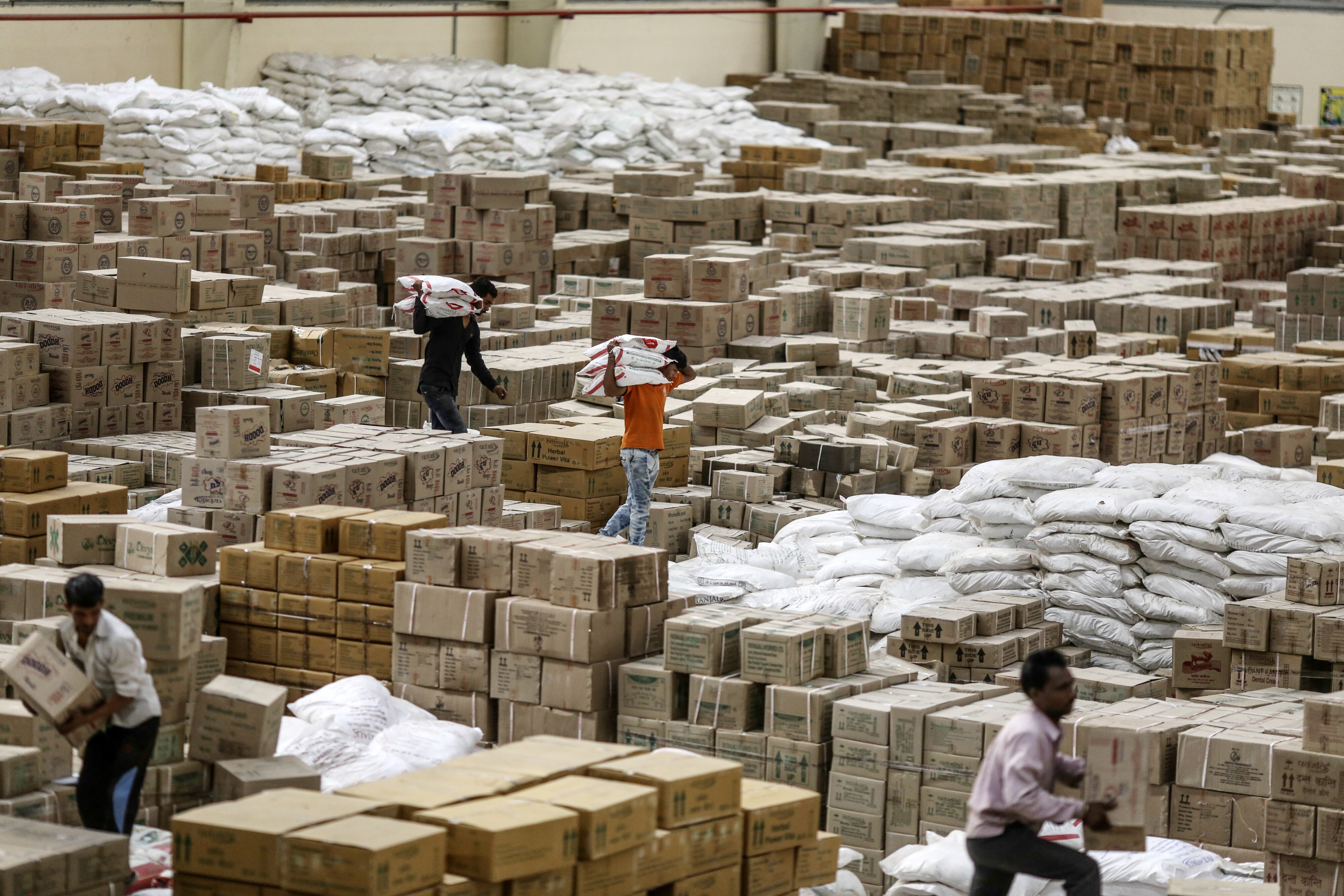 Consumer Goods Companies Still Clouded With Uncertainties About GST, CLSA Says