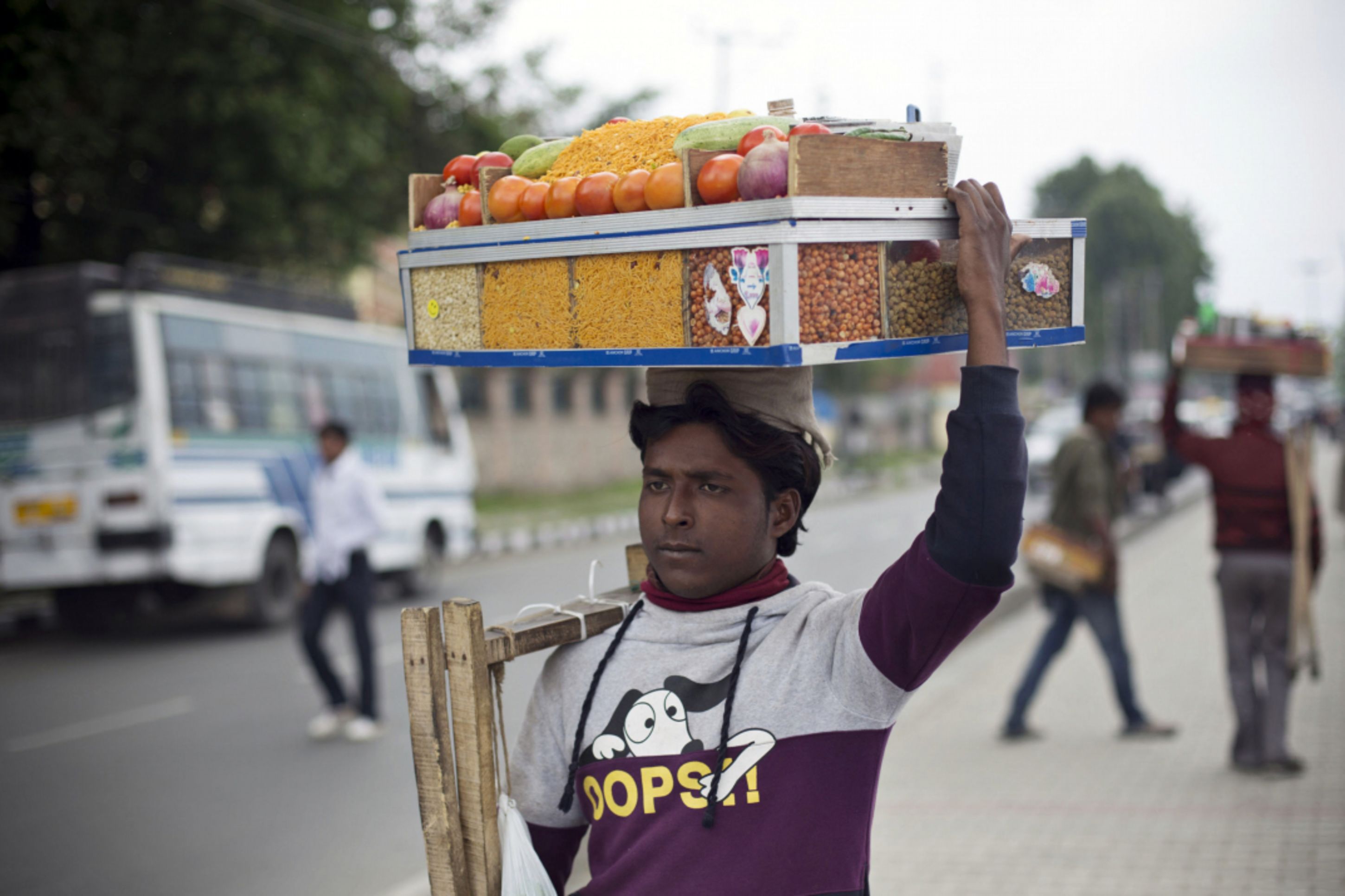 CPI Inflation Receded To Five-Month
Low To 4.3% In September, Led By Food Items: ICRA