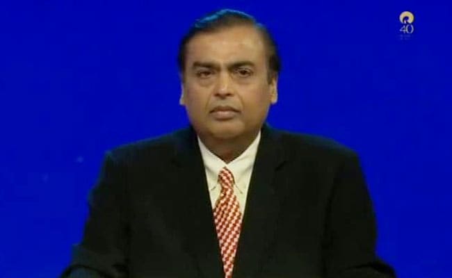 Watch Out For Next Few Quarters: Mukesh Ambani On Reliance Jio Profit