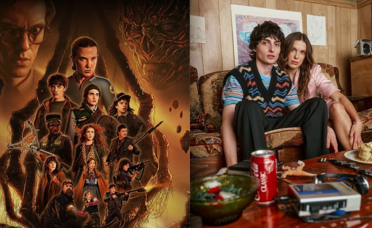 Stranger Things Concludes Final Season; Cast Net Worths Revealed