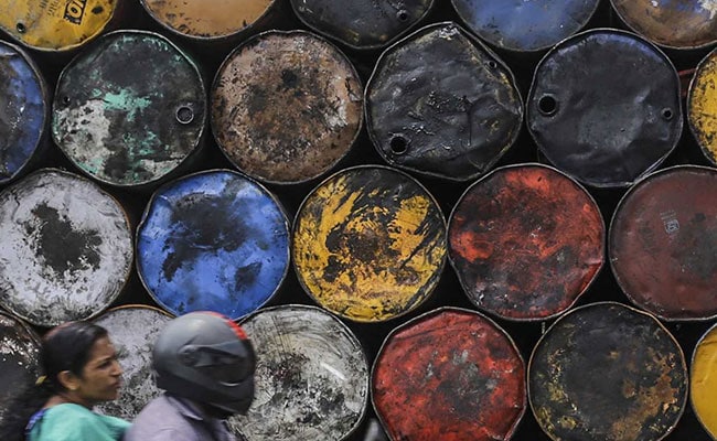 India Targets Saudi Investment In Strategic Oil Storage