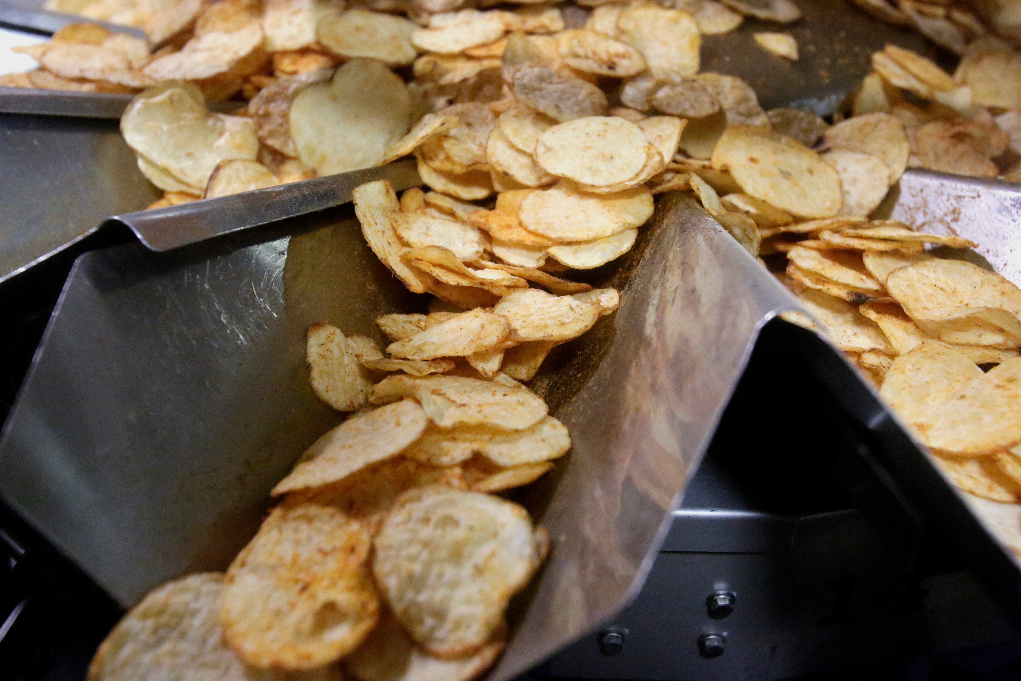 Prataap Snacks Shares Close 26%  Higher In Stellar Stock Market Debut
