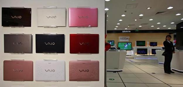 Sony in talks to sell loss-making Vaio PC business: report