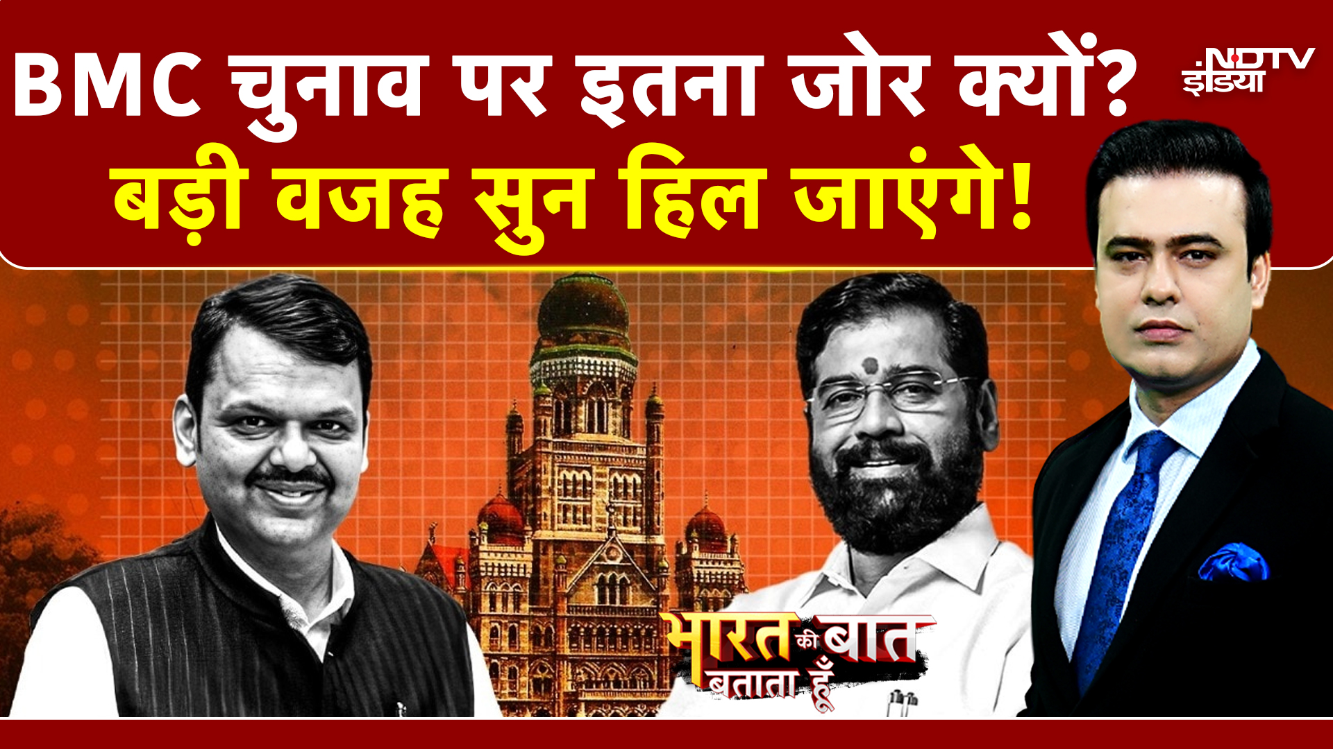 BMC Election 2026 Results: Mahayuti की धमाकेदार जीत! 30 साल का ठाकरे राज खत्म | Syed Suhail | BMC