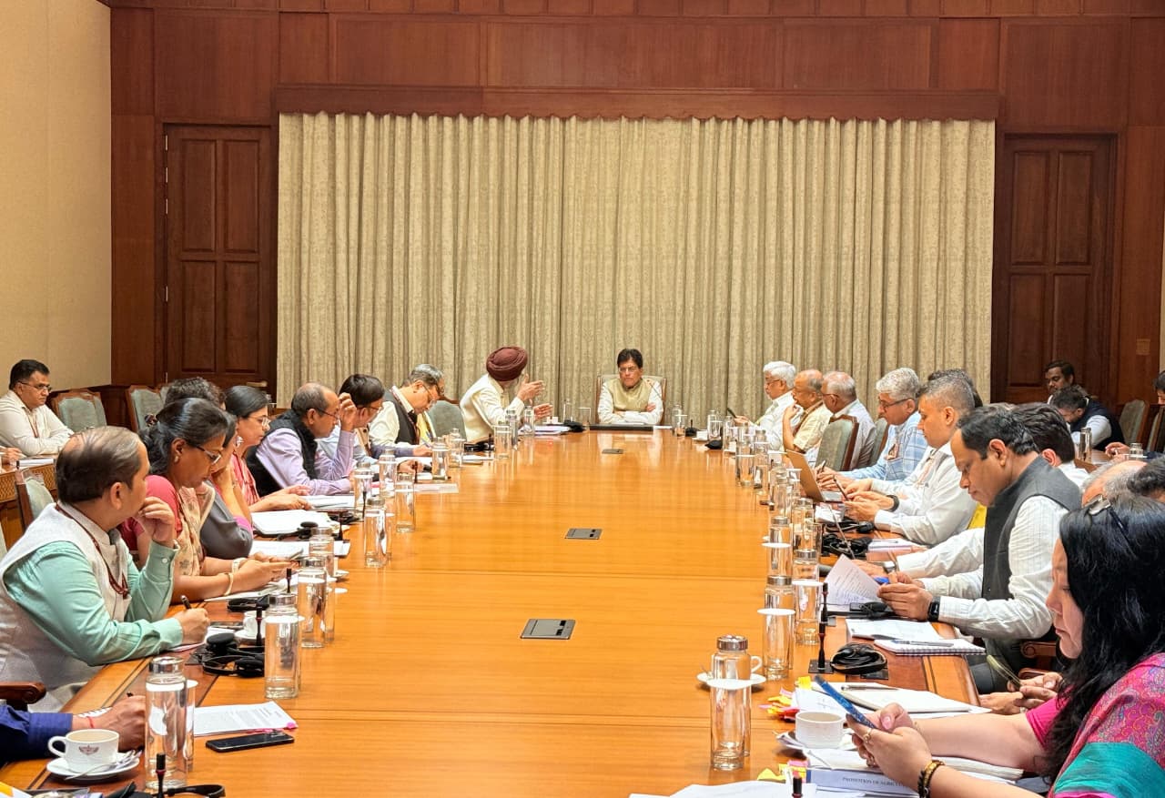 Govt To Undertake 100 Days Agenda Of Transformation, Says Piyush Goyal