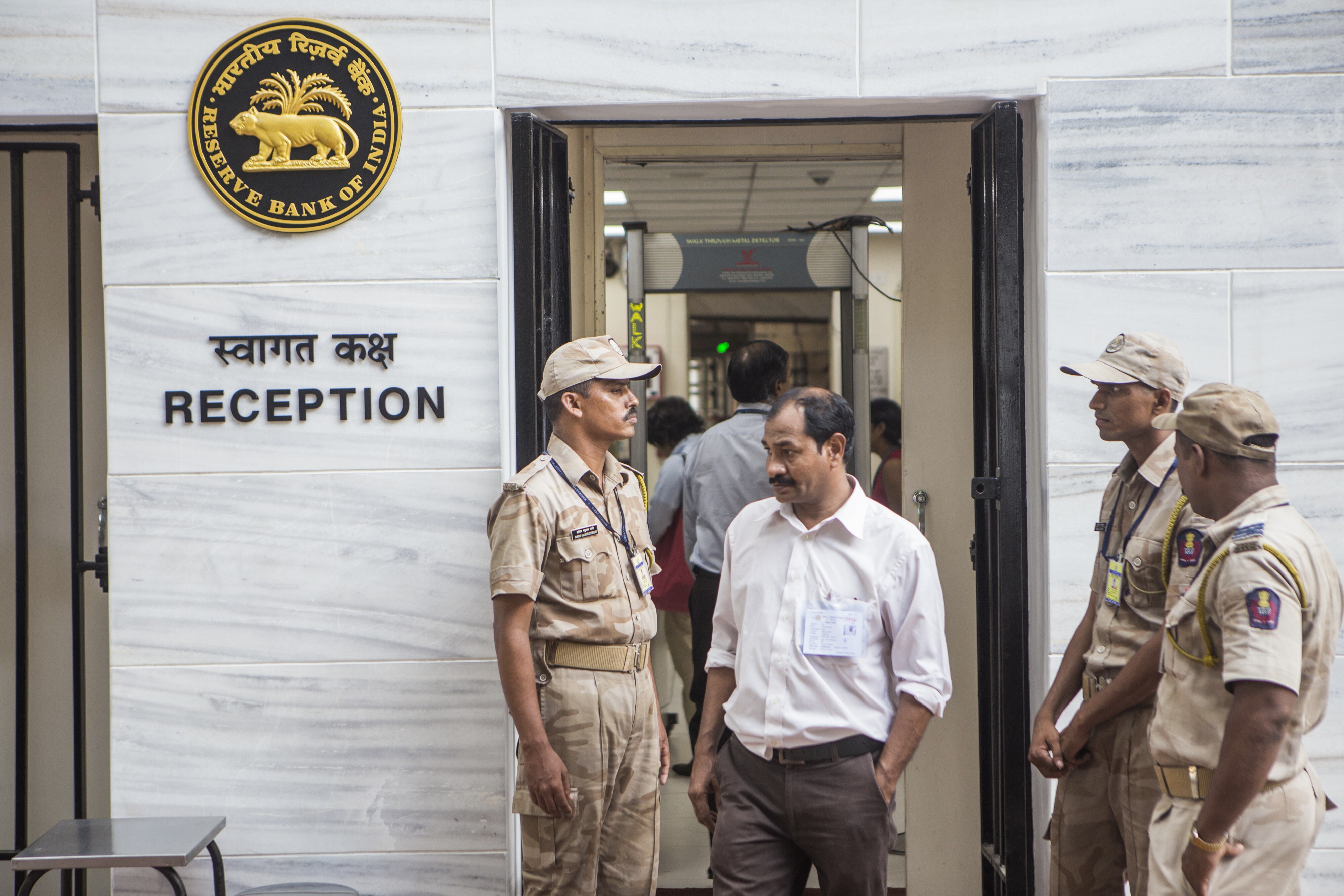 RBI Reshuffles Portfolio as New Deputy Governor NS Vishwanathan Checks in