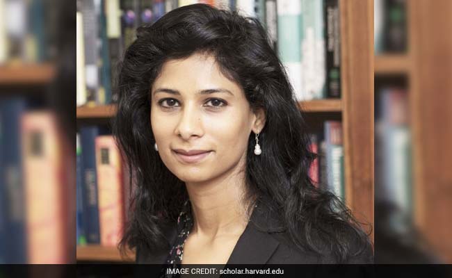 India To Grow 7% In 2020 As Bottlenecks Clear Up: IMF Chief Economist Gita Gopinath