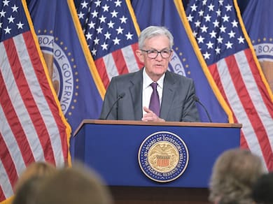 US Fed Holds Interest Rate, Projects 50-Basis Point Interest Rate Cut In 2025&mdash;As It Happened