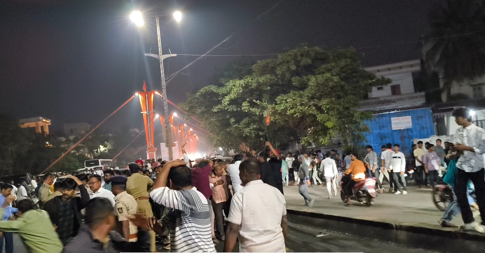 1 Killed As Supporters Of Congress Leader, Another MLA Clash In Karnataka