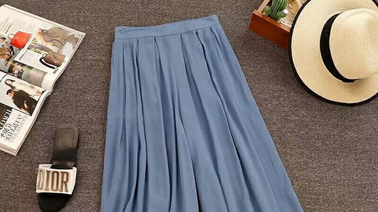 5 Palazzo Pants That Fall Well Without Looking Bulky