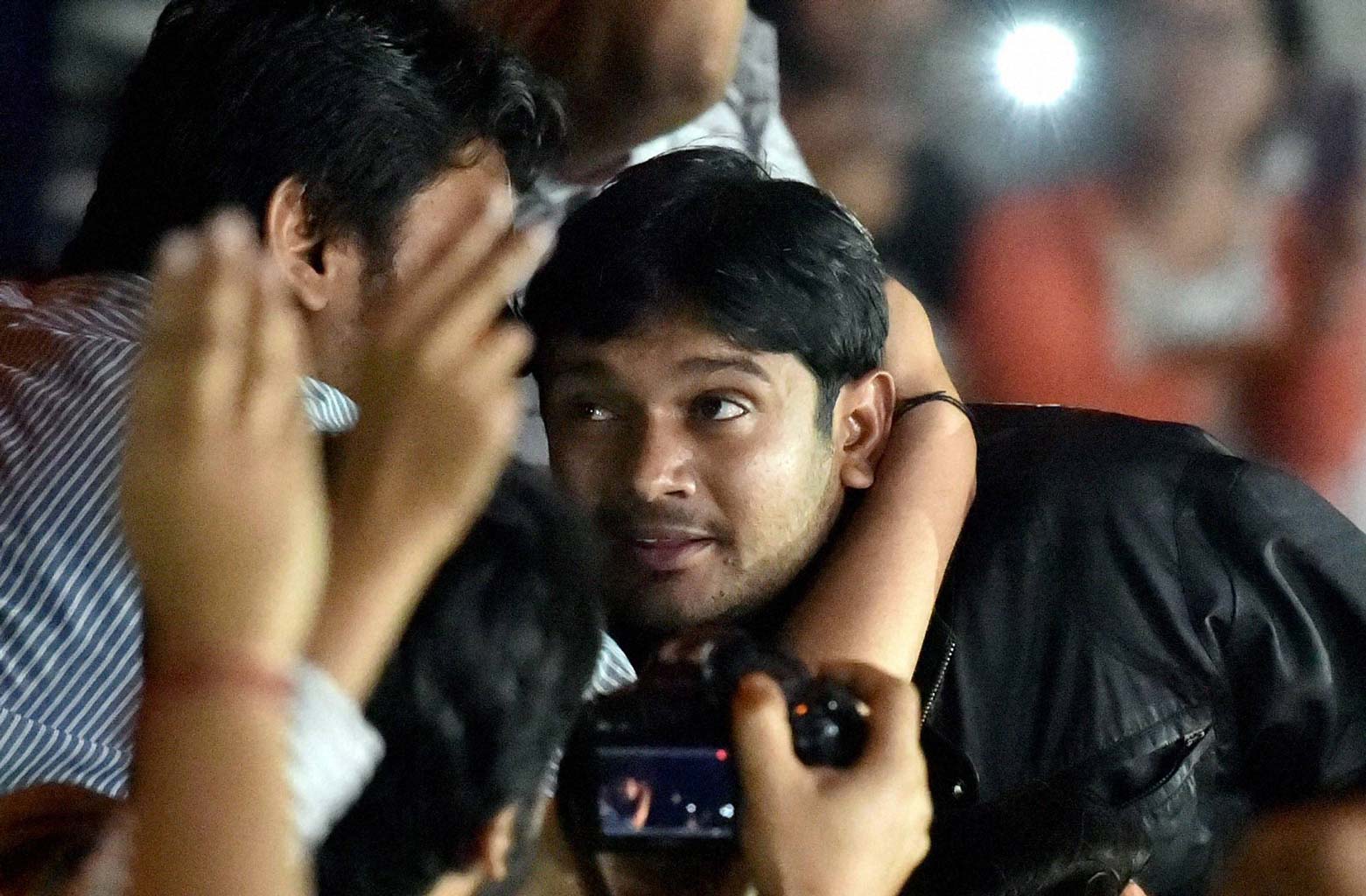JNU Sedition Row: Delhi Police Name Umar, Kanhaiya In Chargesheet