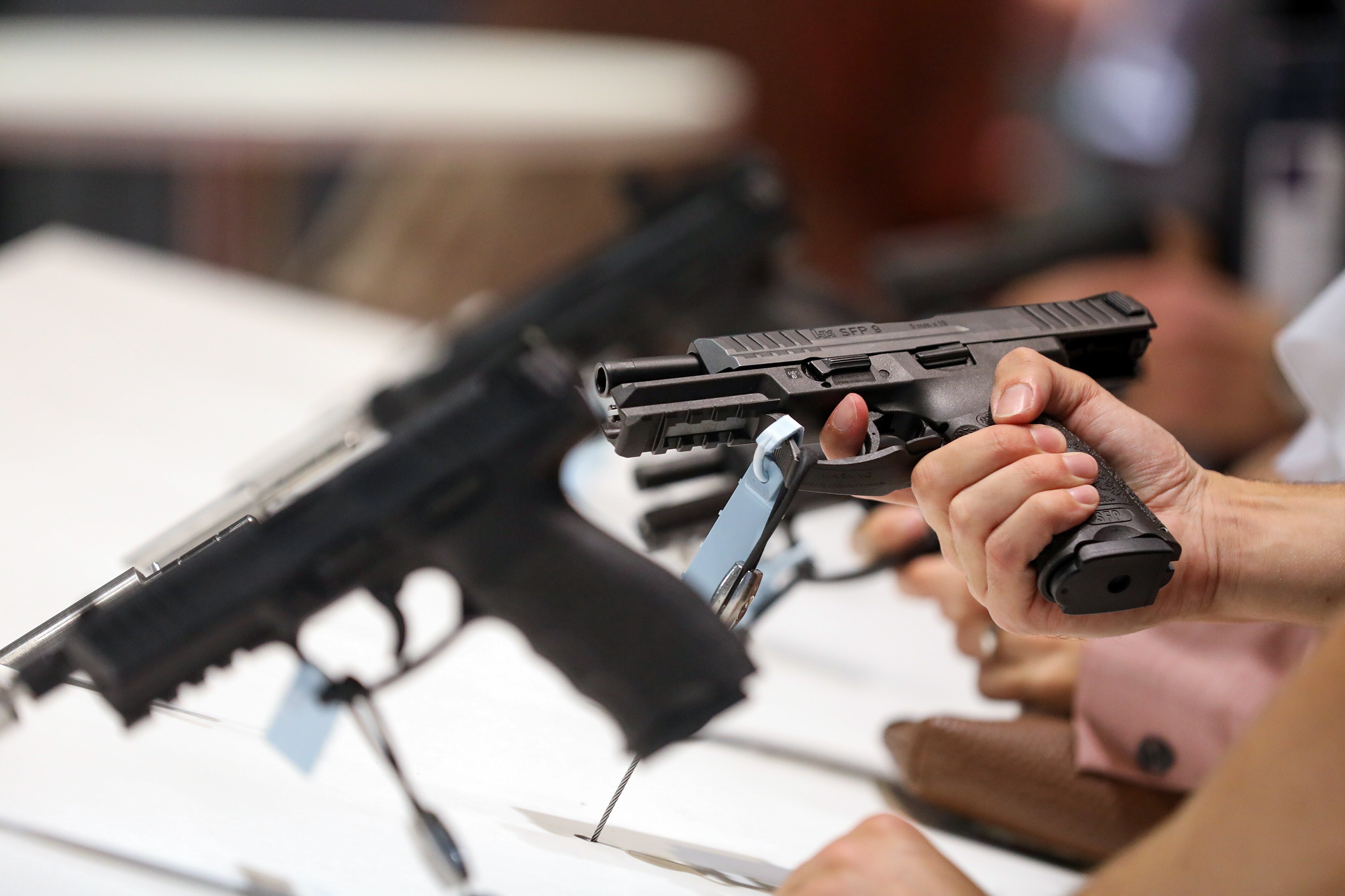 Las Vegas Massacre: Gunman Had &lsquo;Bump-stock&rsquo; Device That Could Speed Fire