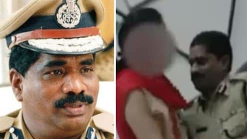 कर्नाटक के DGP पर गिरी गाज, दफ्तर में करते थे अश्लील हरकत, वीडियो सामने आने के बाद हुए सस्पेंड