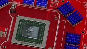 Nvidia Shares Fall Over 5% Despite Strong Q4 Results; S&P 500, Nasdaq Drag