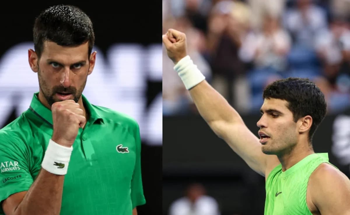Australian Open: Novak Djokovic Or Carlos Alcaraz? Rafael Nadal Picks Winner: "Full Respect"