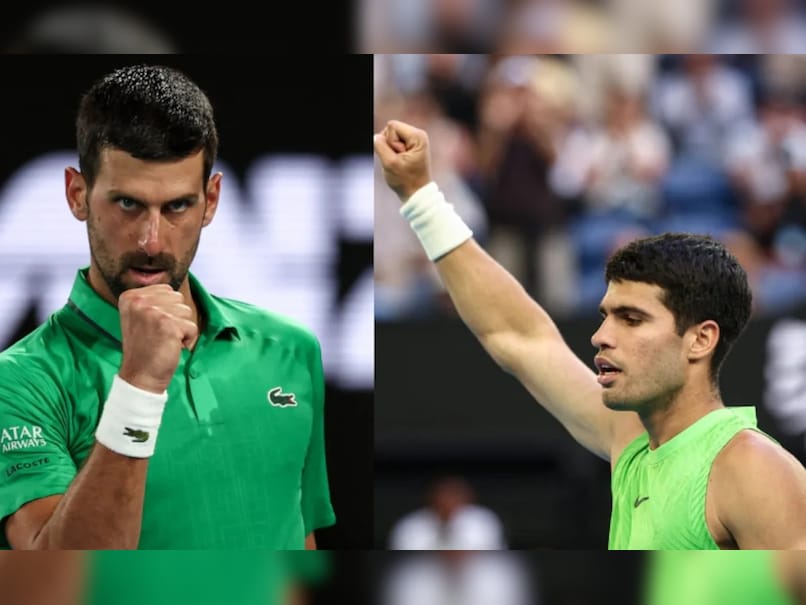 Australian Open: Novak Djokovic Or Carlos Alcaraz? Rafael Nadal Picks Winner: "Full Respect"