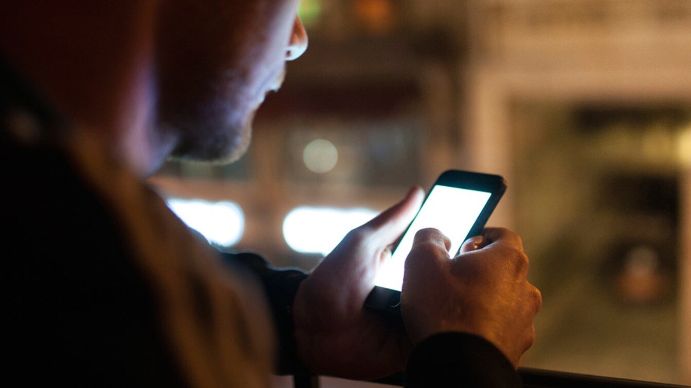 GazeCapture Can Help You Control the Phone With Your Eyes