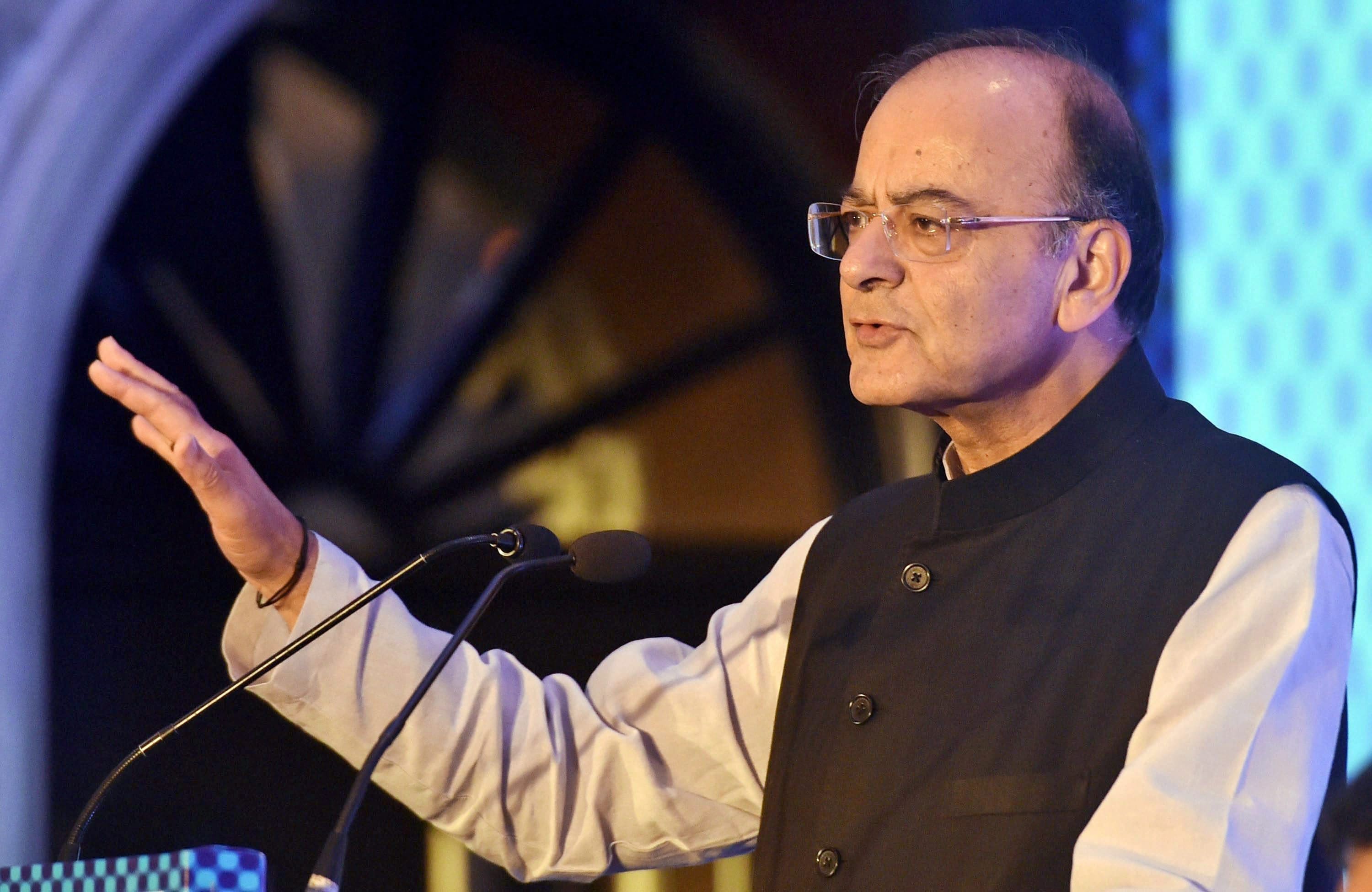 Arun Jaitley To Meet Chief Ministers To Firm Up NITI Aayog&rsquo;s 3-Year Action Agenda