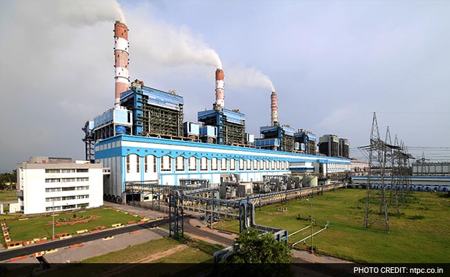 NTPC Net Profit Rises 17% To Rs 3,444 Crore In June Quarter