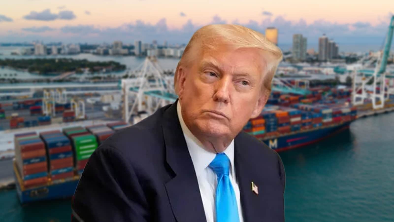 In This Economy: New Bank Boss, Old Loan Questions, Trump&nbsp;Tirade