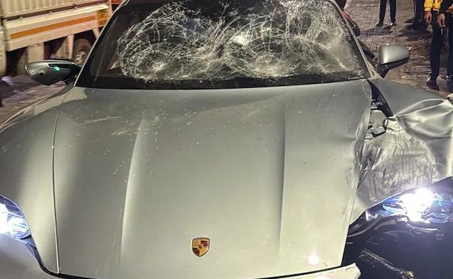 Pune Accident: Porsche Car&rsquo;s Registration Was Pending Since March