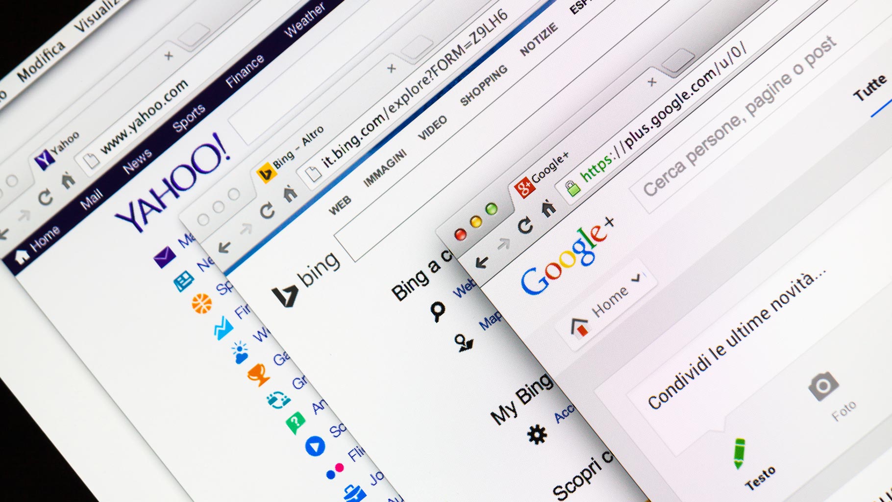 SC Raps Yahoo, Google for Allowing Ads for Sex Determination Tests