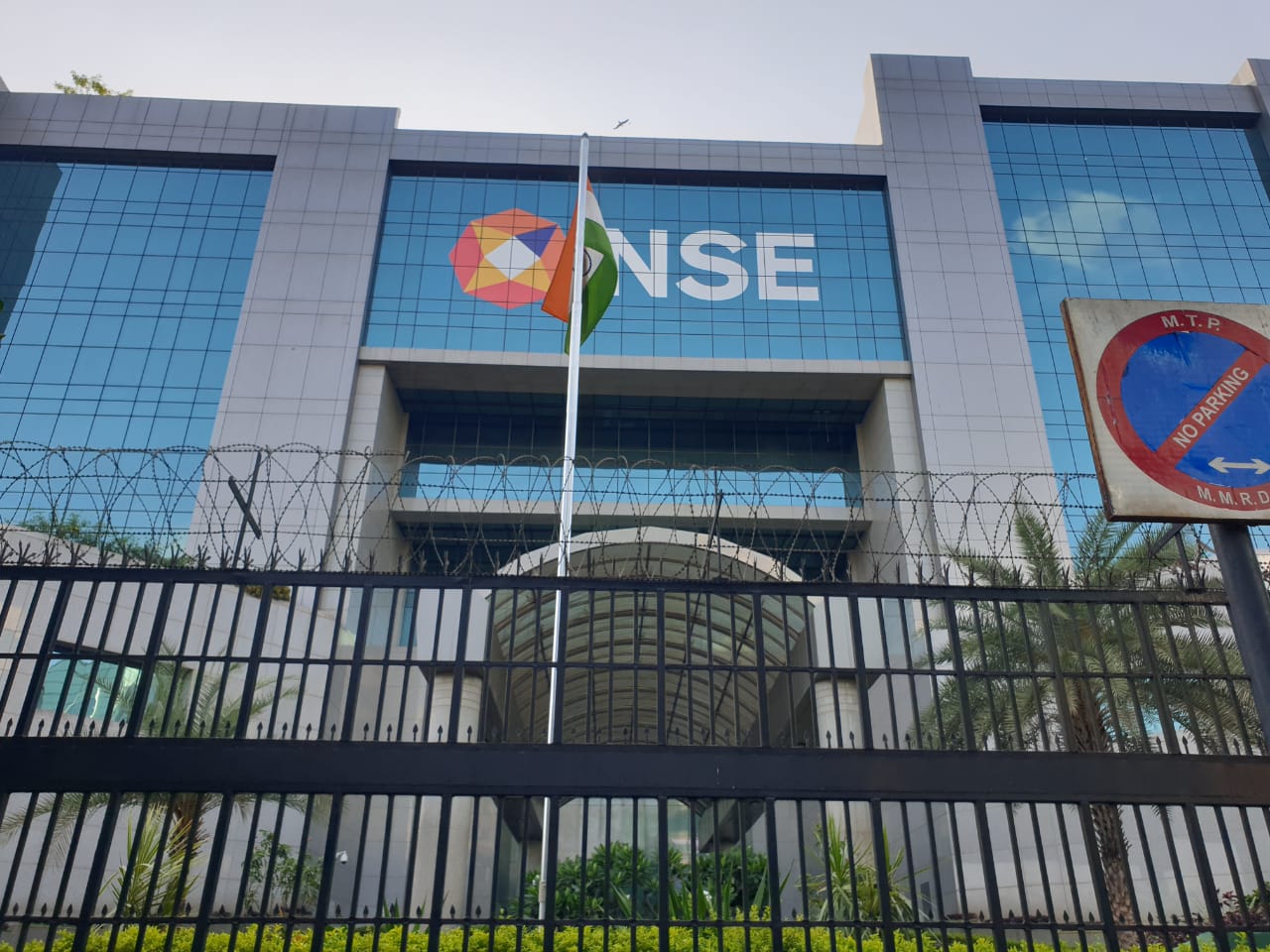 Sensex Ends Over 300 Points Lower; Nifty Logs Steepest Fall In Nearly A Month 