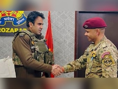 क्या होता है बॉडी प्रोटेक्टर, जिसे पैरा कमांडो ने ASP अनुज चौधरी को किया गिफ्ट