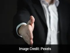 Man Hires A Woman With A Two-Line CV As She Thanked Guard By Name