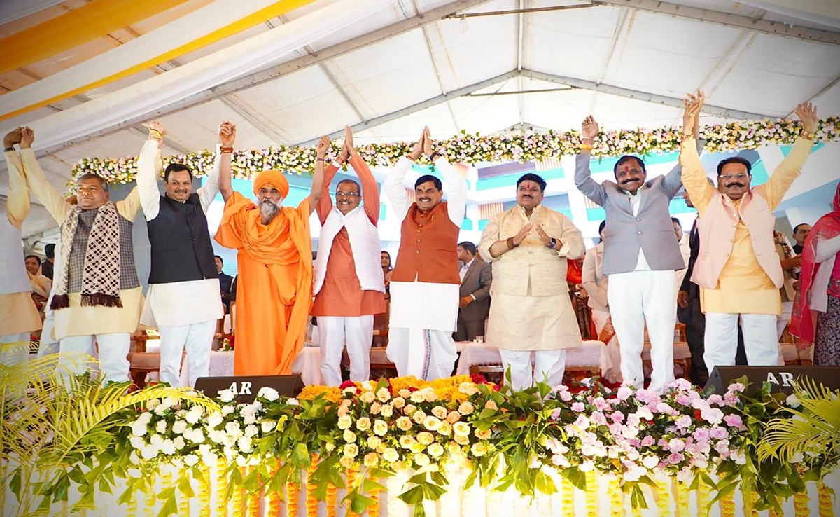 MP में खेती-किसानी का कटोरा है मालवा; CM मोहन ने खाचरोद को प्रोसेसिंग पार्क और हाईवे की दी सौगात