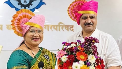 Badlapur News : भाजपाचा मोठा निर्णय! बदलापूर अत्याचार प्रकरणातील आरोपीची नगरसेवक पदावरून हकालपट्टी