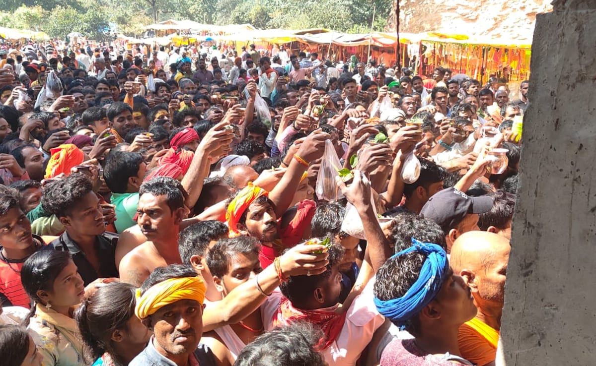 Latest and Breaking News on NDTV