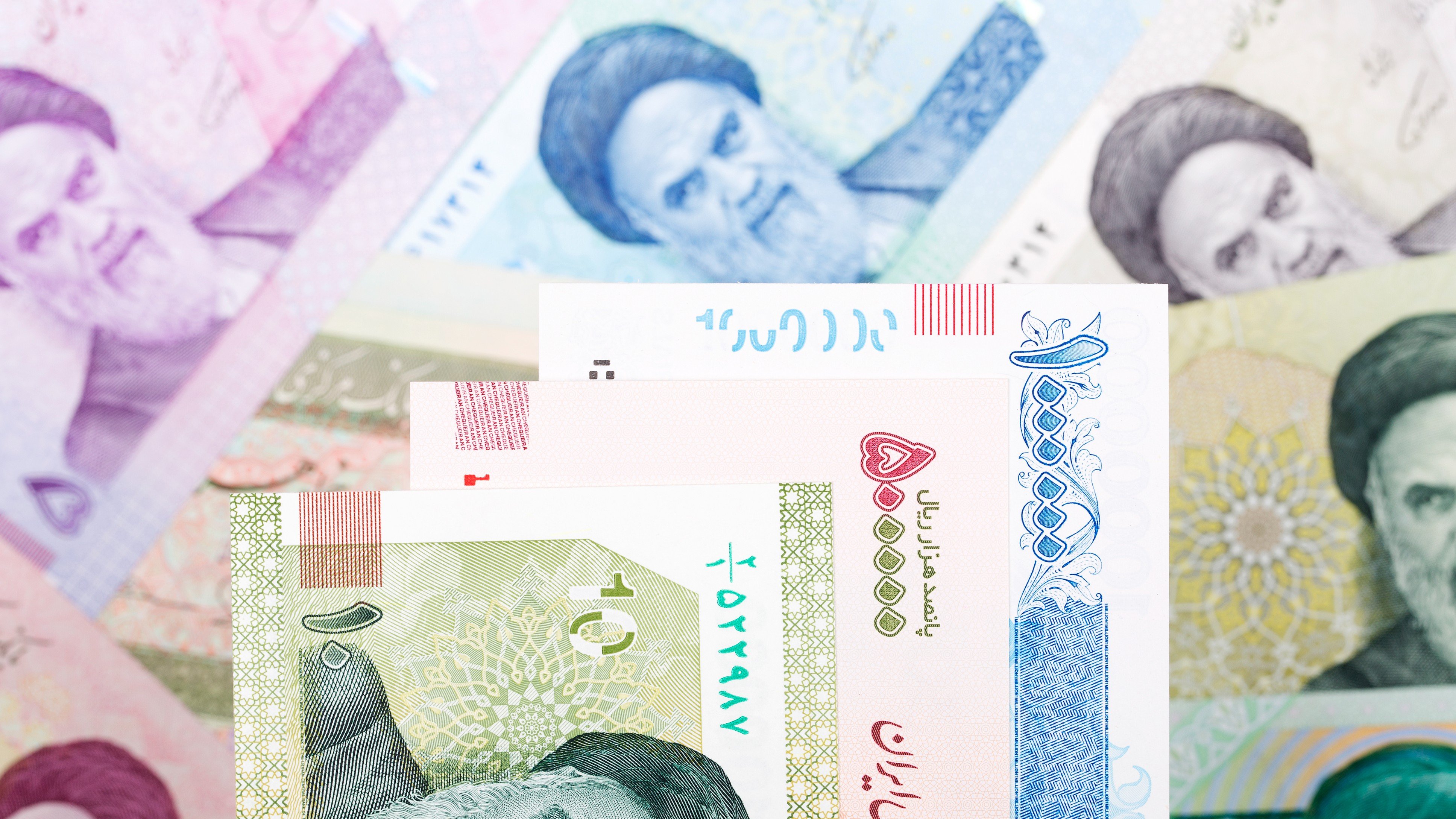 New Rial Iran's Rial Hits Historic Low, Sparks Nationwide Protests — See How It ...
