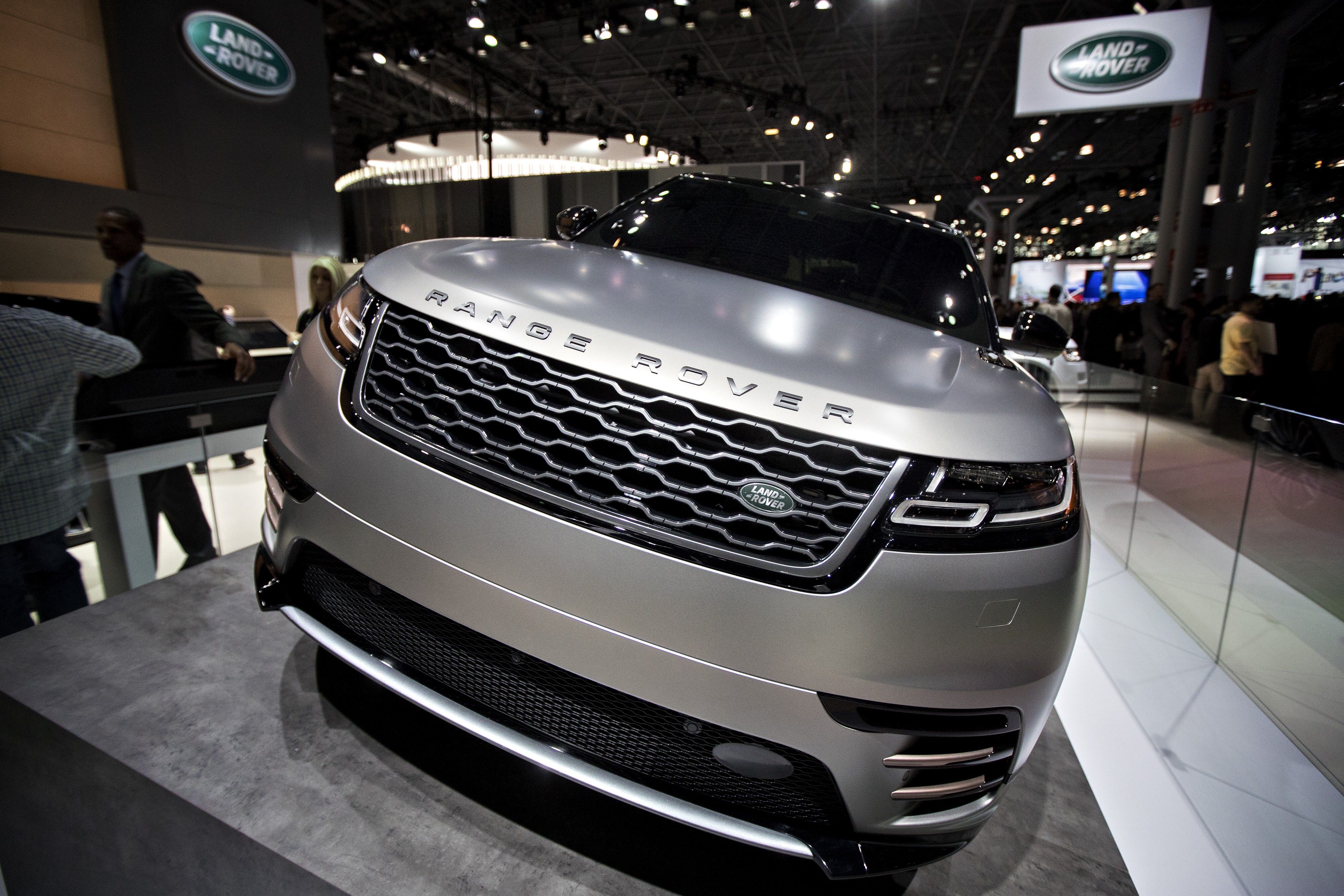 Jaguar Land Rover Sales Rise In July Led By China Market